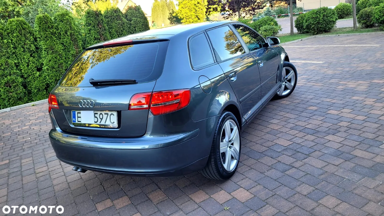 Audi A3 2.0 TDI Sportback DSG Ambiente - 11
