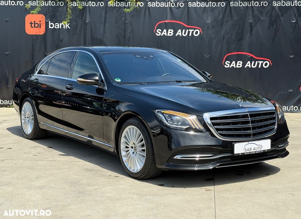 Mercedes-Benz S 350 d 9G-TRONIC - 2