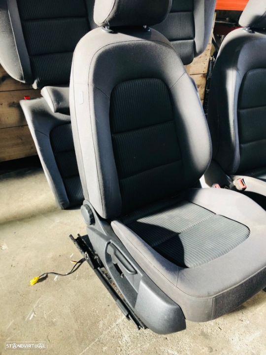 Bancos AUDI A4 SPORT 2.0TDI B8 (2008- - 3