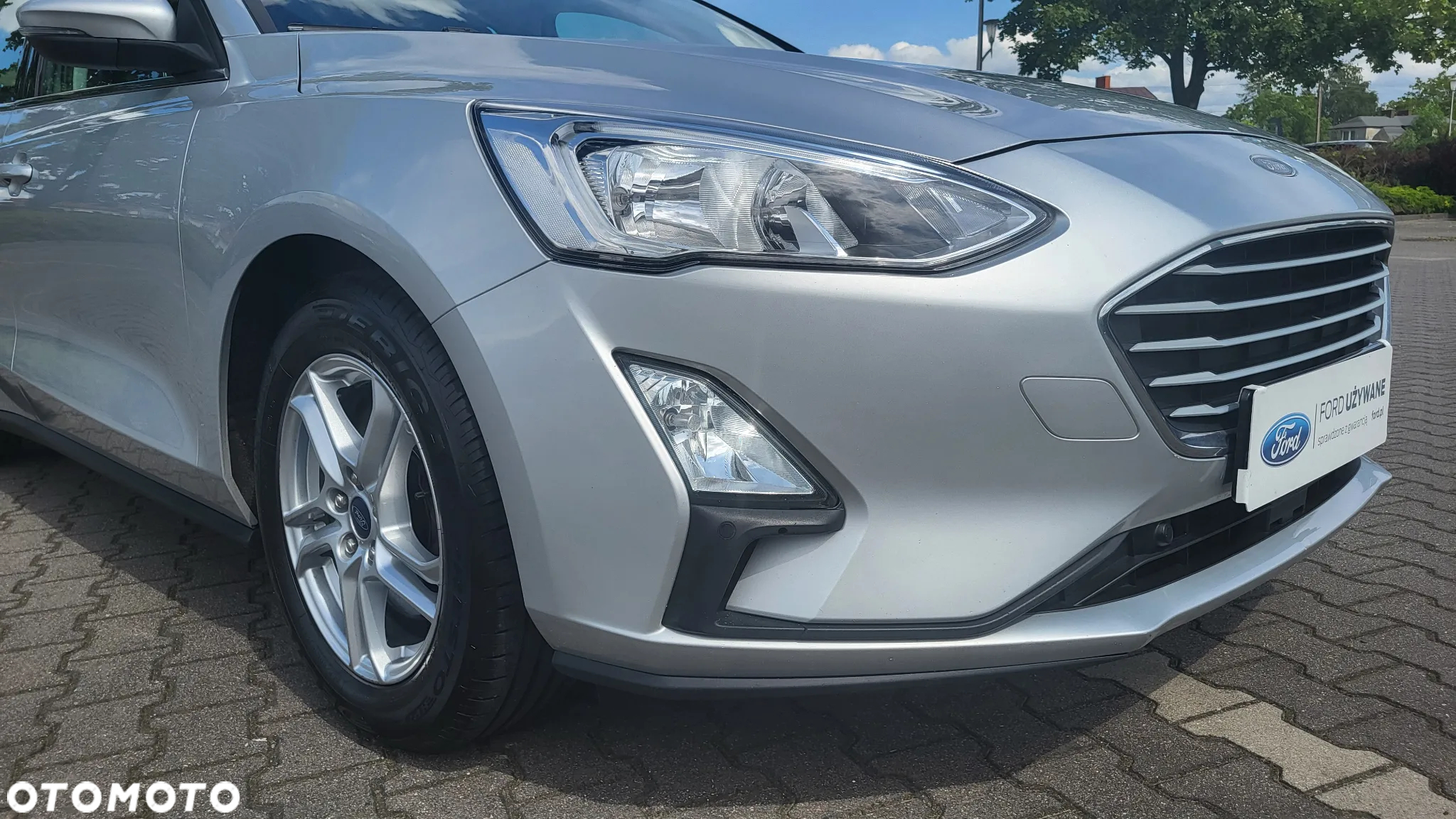 Ford Focus 1.5 EcoBlue Trend - 7