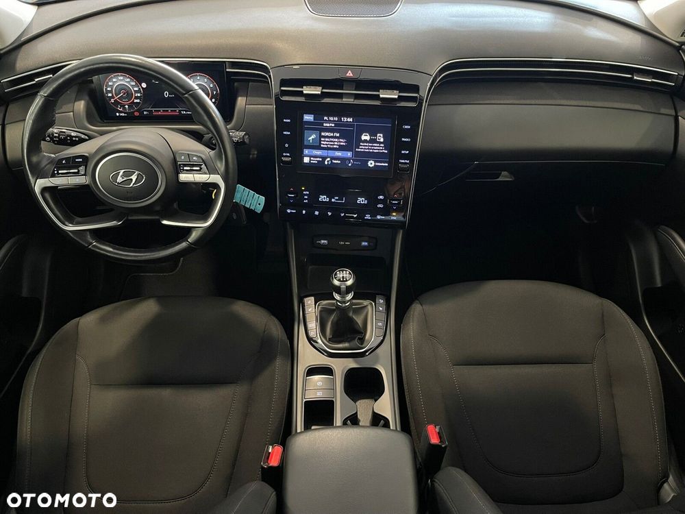 Hyundai Tucson 1.6 T-GDi Smart 2WD - 12