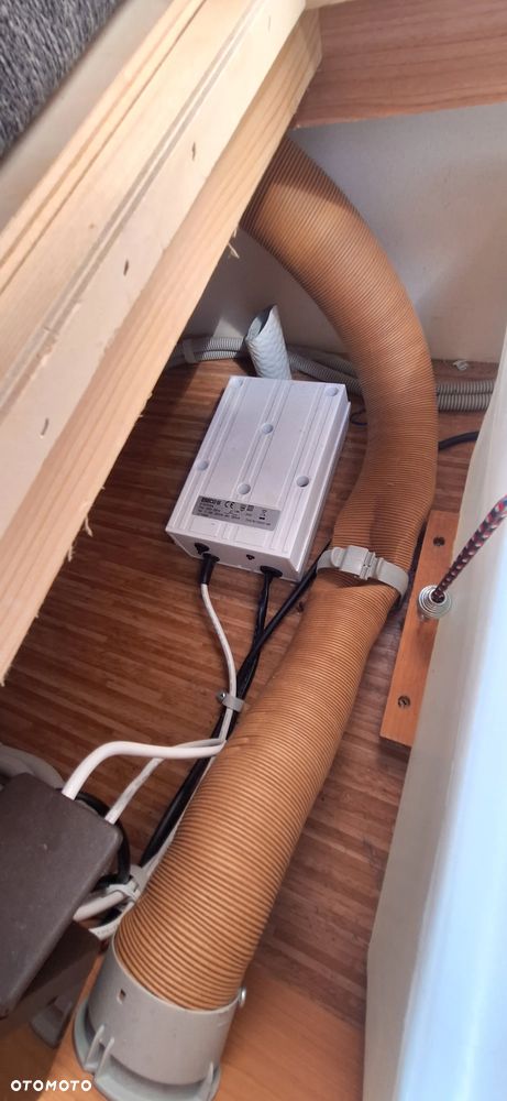 Adria Adora 462 PU Klima Przedsionek Markiza - 28