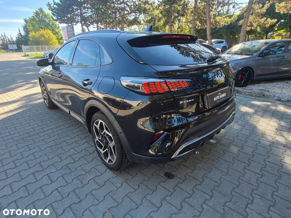Kia Xceed 2024 photo 4