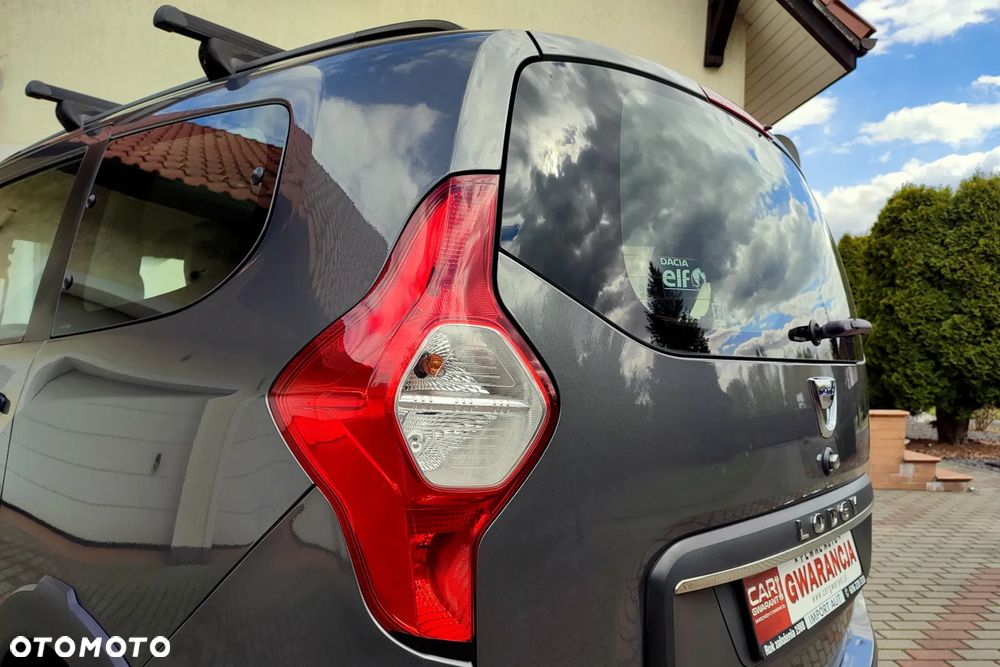 Dacia Lodgy - 19