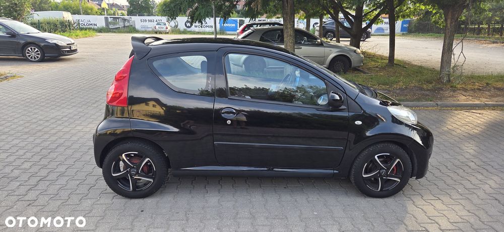 Peugeot 107 1.0 Active - 4