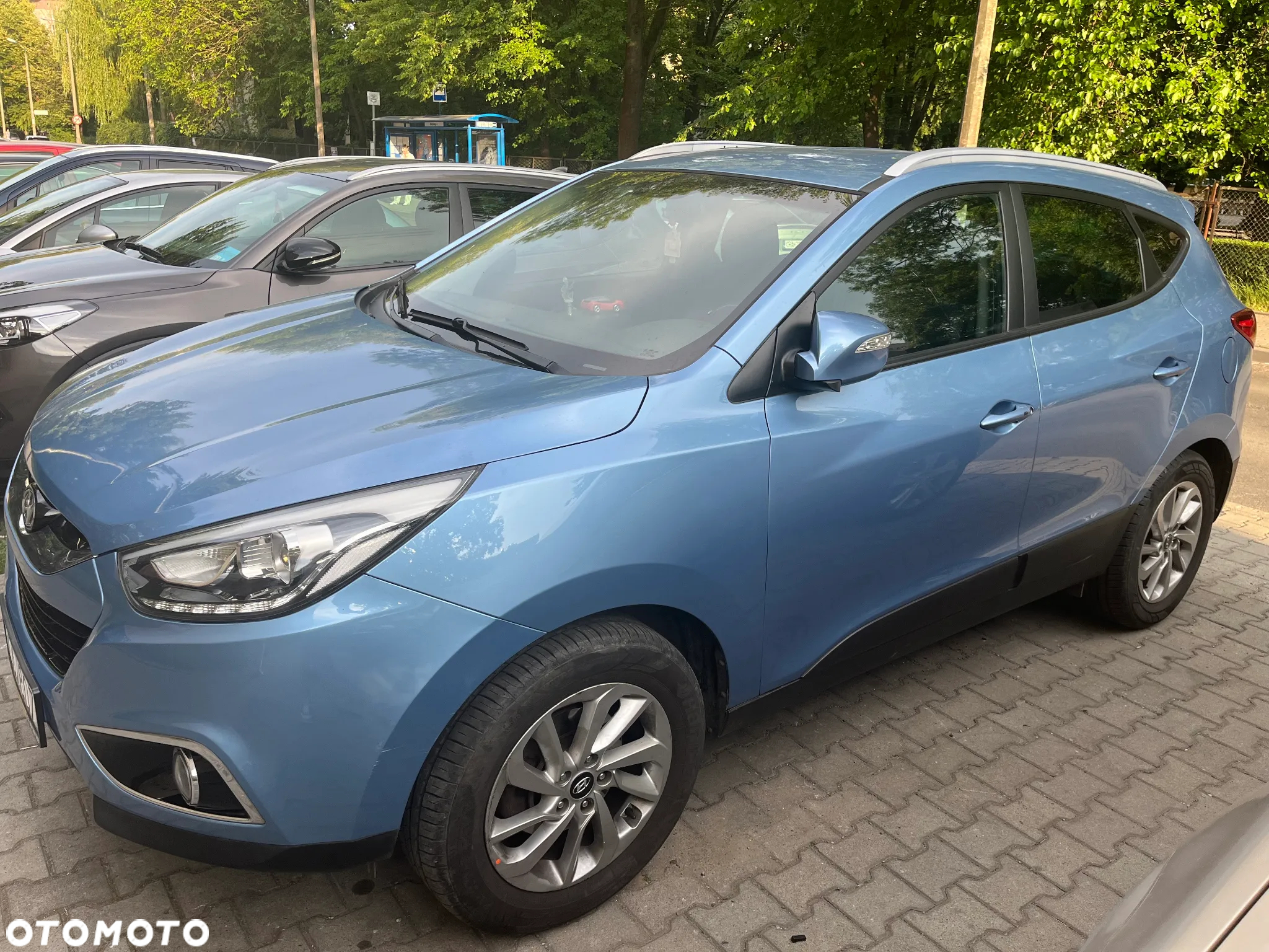 Hyundai ix35 2.0 CRDi 2WD Comfort - 4