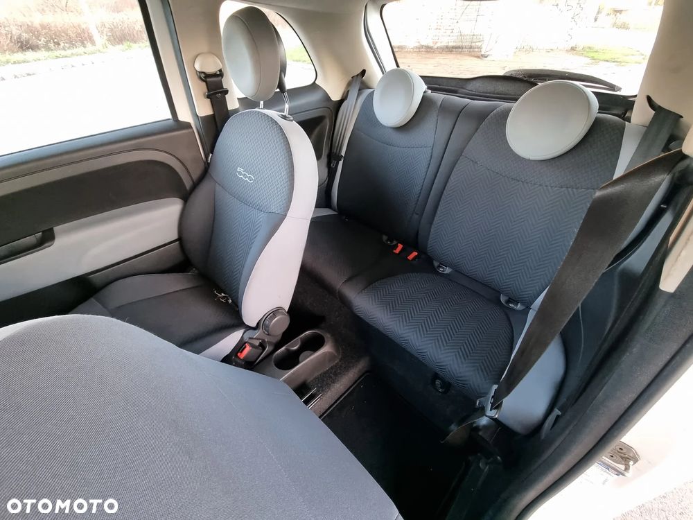 Fiat 500 1.2 Pop EU6d - 12
