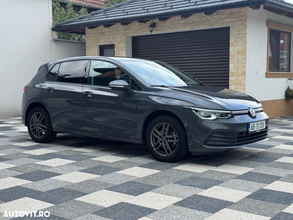 Volkswagen Golf 1.0 TSI OPF - 8