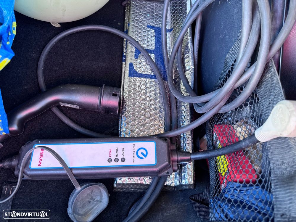 Nissan Leaf N-Connecta - 7