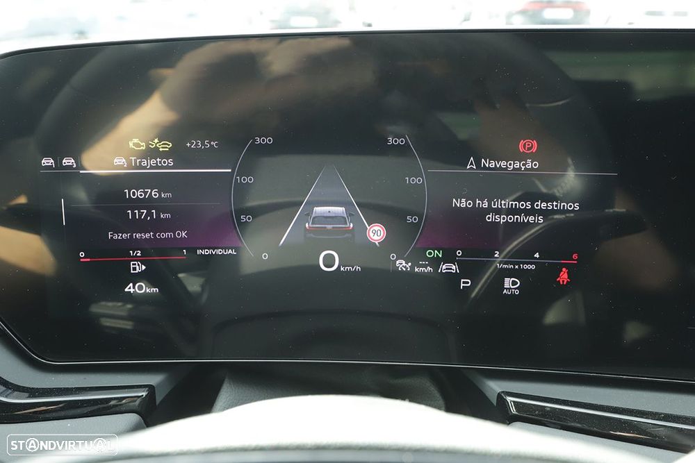 Audi A5 Avant TDI S line Tech - 14