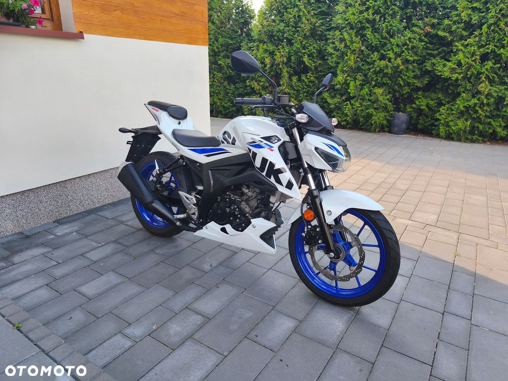 Suzuki GSX