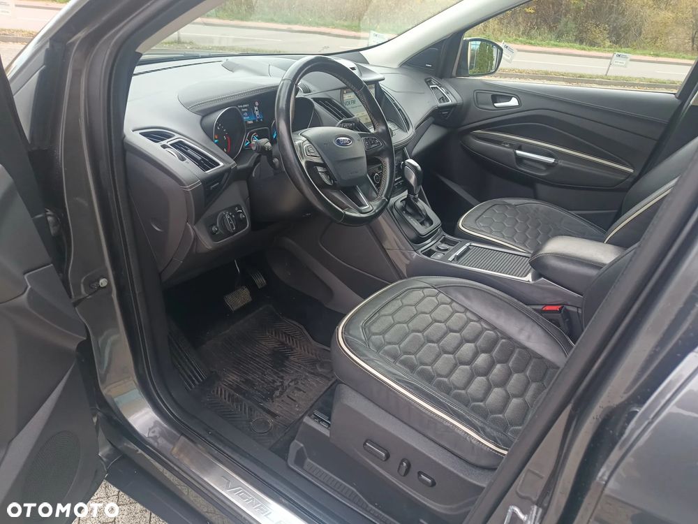 Ford Kuga 2.0 TDCi 4x4 Vignale - 8