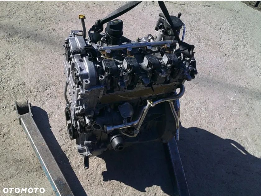 Silnik 270920 Mercedes 2.0 CGi 140tys.km - 2