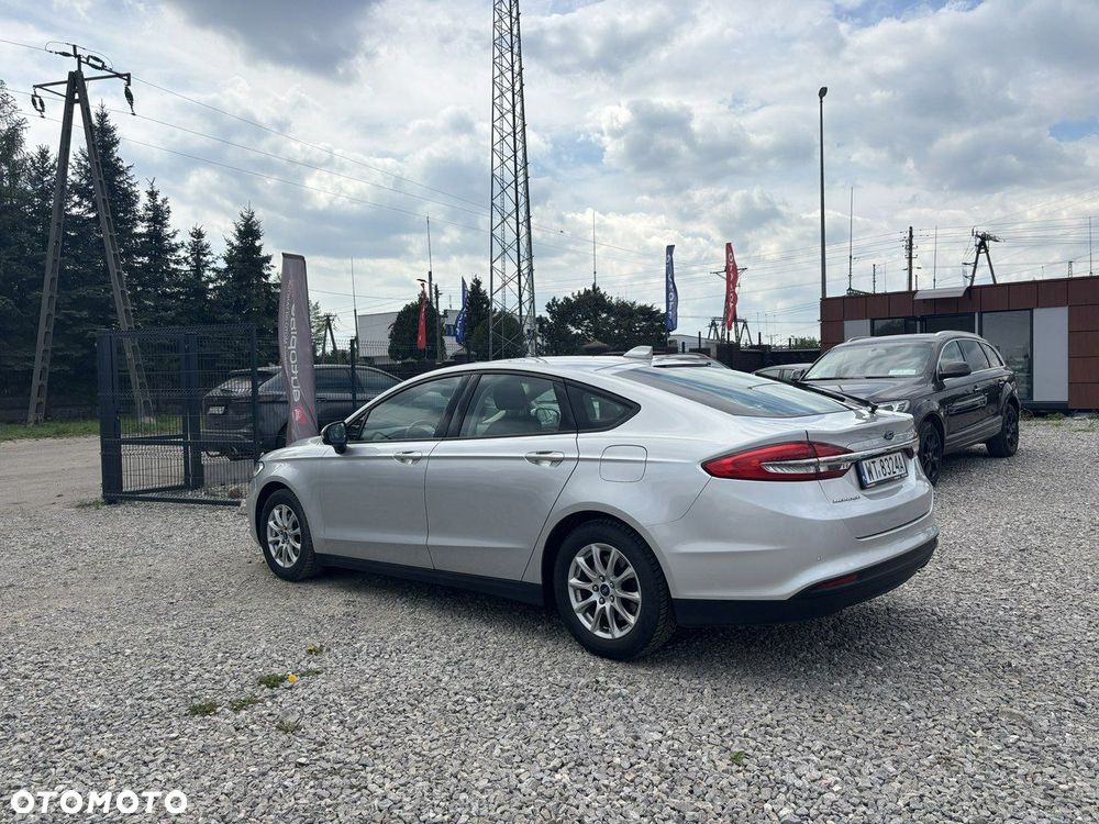 Ford Mondeo - 8