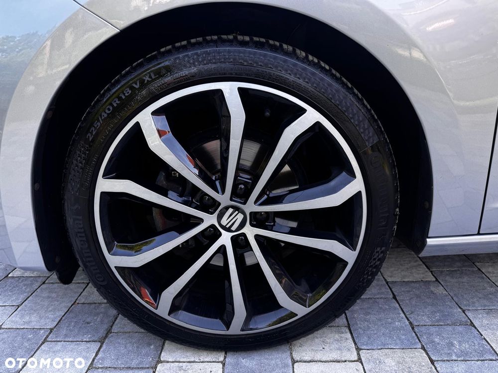 Seat Leon 1.4 TSI FR S&S - 10