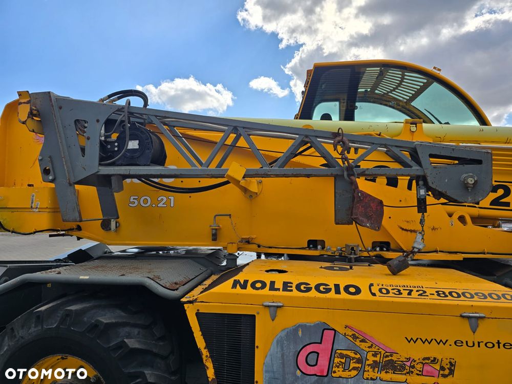 Dieci Pegasus 50.21 - 8