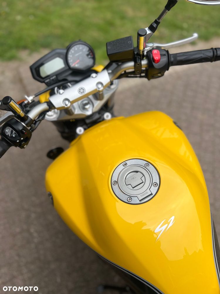 Yamaha FZ6 - 14