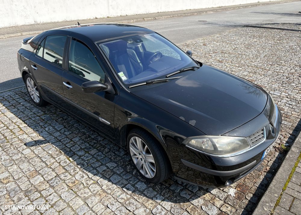 Renault Laguna 2.0 dCi SE Excl. Dynamique - 2