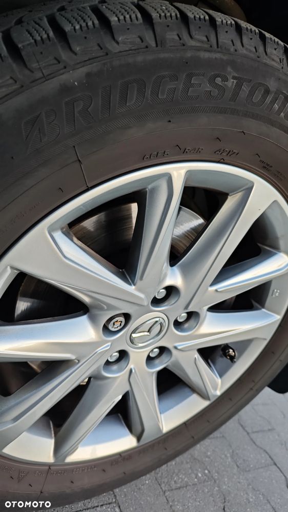 Mazda CX-5 SKYACTIV-D 184 SCR Advantage - 8