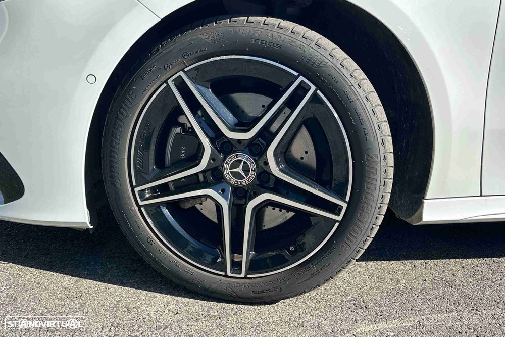 Mercedes-Benz A 250 e - 6