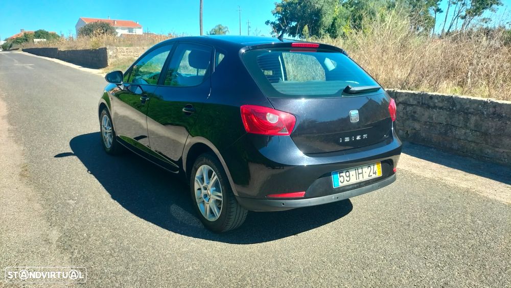 SEAT Ibiza 1.2 12V Stylance - 5