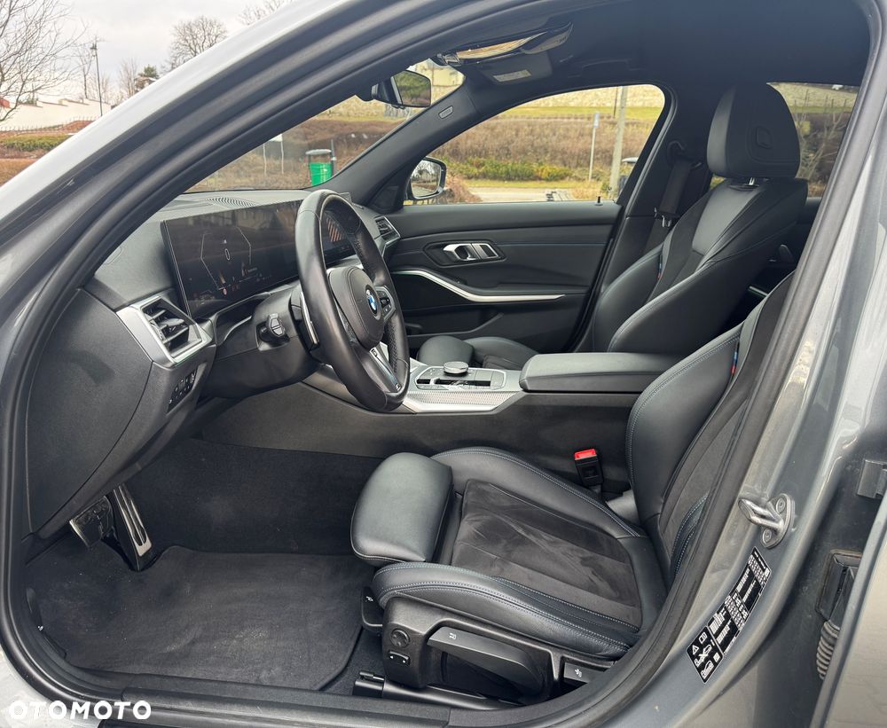 BMW Seria 3 320d xDrive M Sport sport - 19