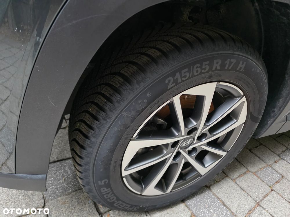 Hyundai Tucson 1.6 T-GDi Smart 2WD - 40