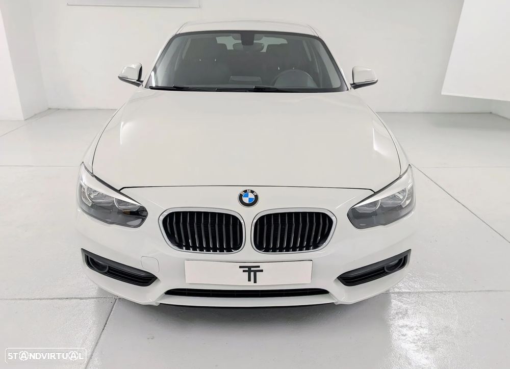 BMW 116 d EfficientDynamics - 13