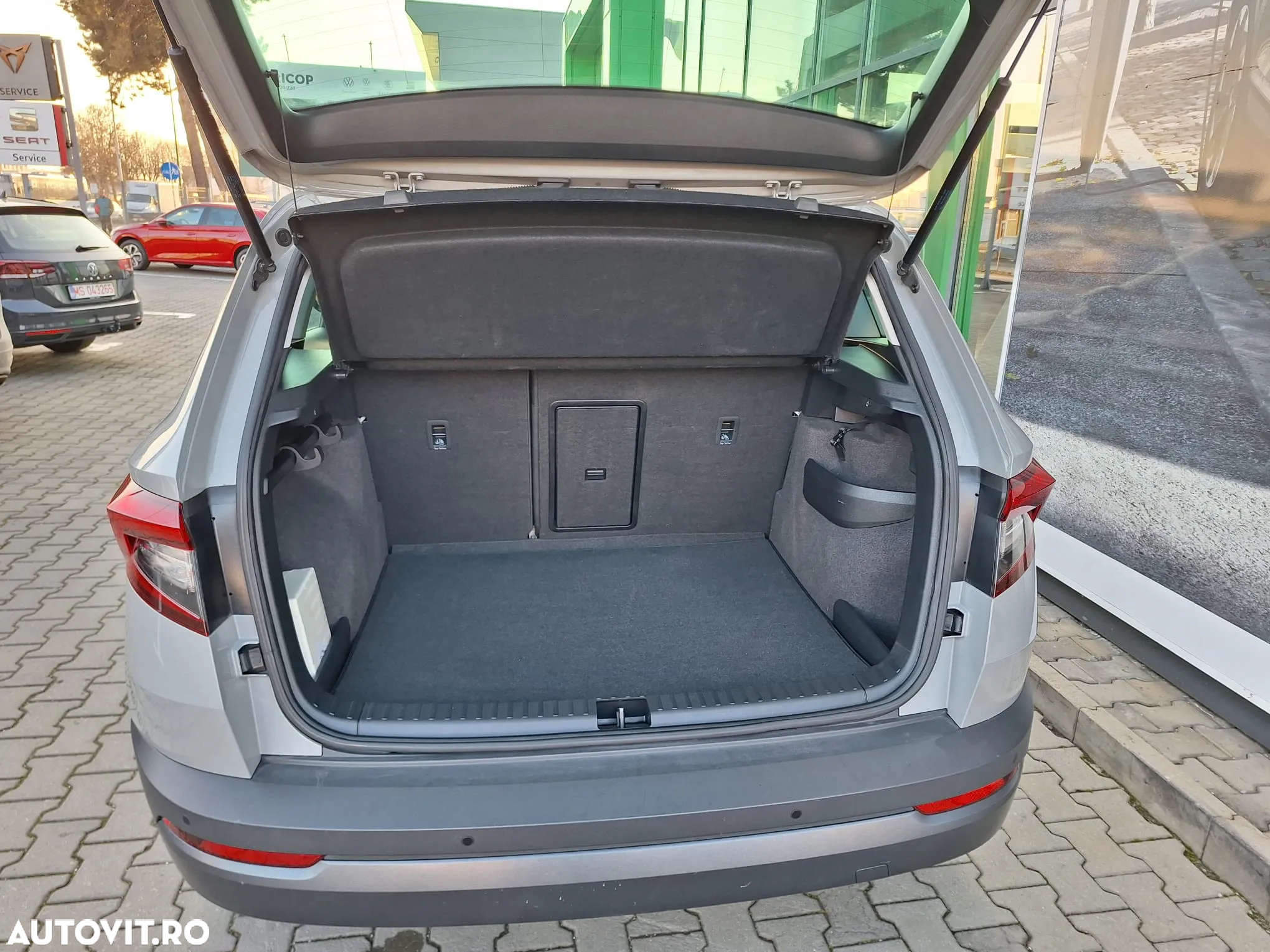 Skoda Karoq 1.5 TSI Ambition - 31