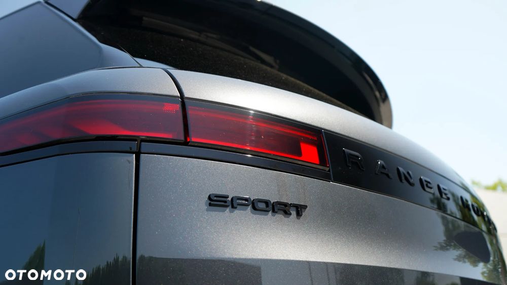 Land Rover Range Rover Sport S 3.0 D300 mHEV Dynamic SE - 9