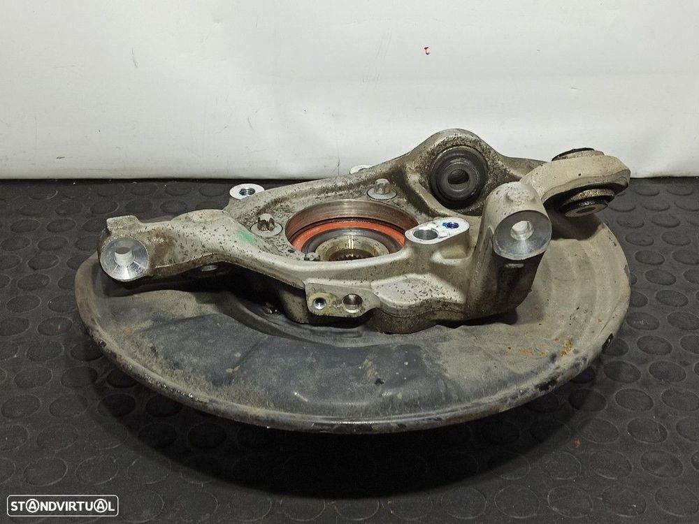 MANGA DE EIXO TRASEIRA ESQUERDA MERCEDES CLASE C (W204) BERLINA C 200 CDI (204.0... - 2