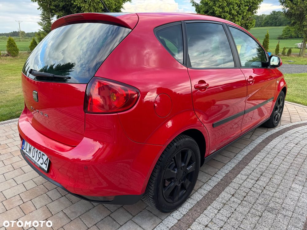 Seat Altea 1.4 TSI Style Copa - 3