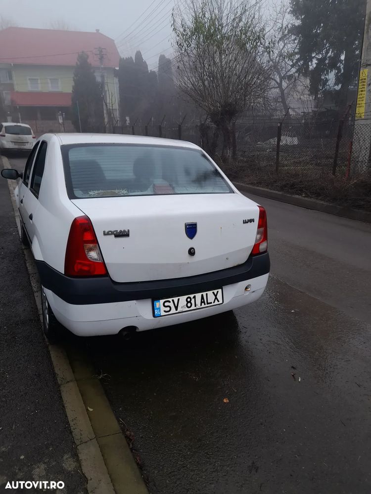 Dacia Logan 1.4 MPI Ambiance - 16