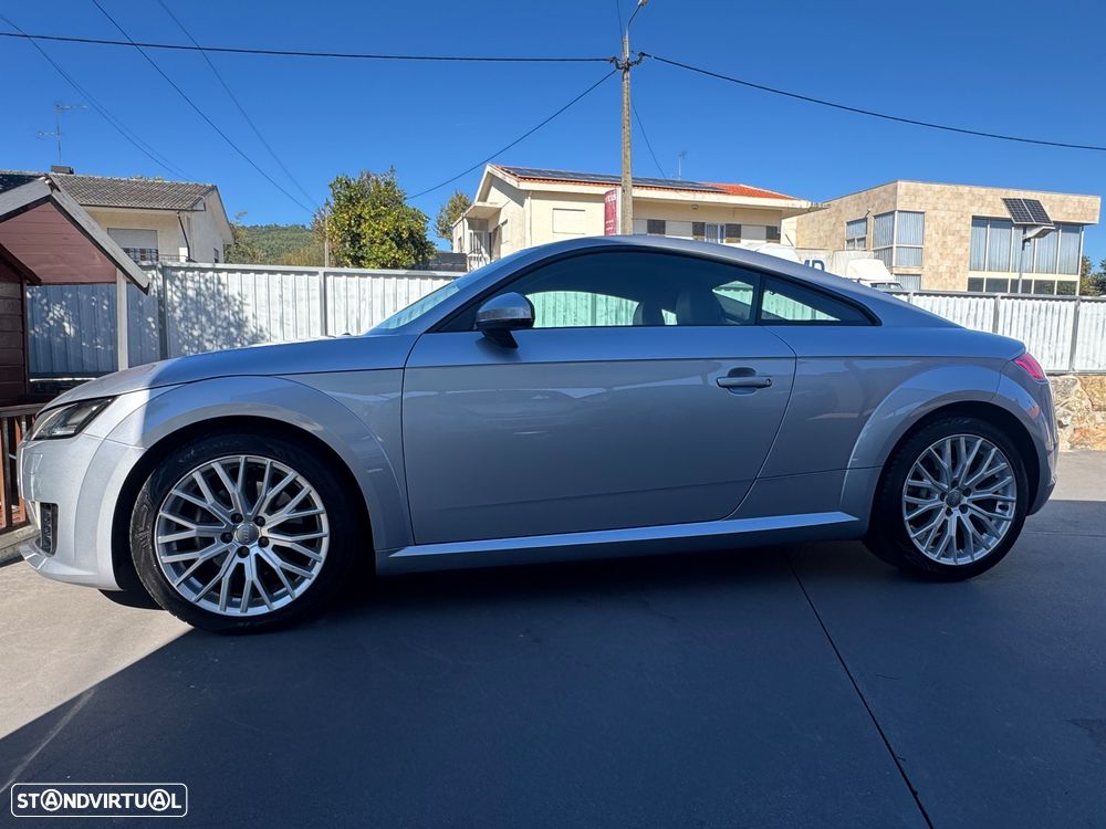 Audi TT Coupé 2.0 TFSI quattro S tronic - 7