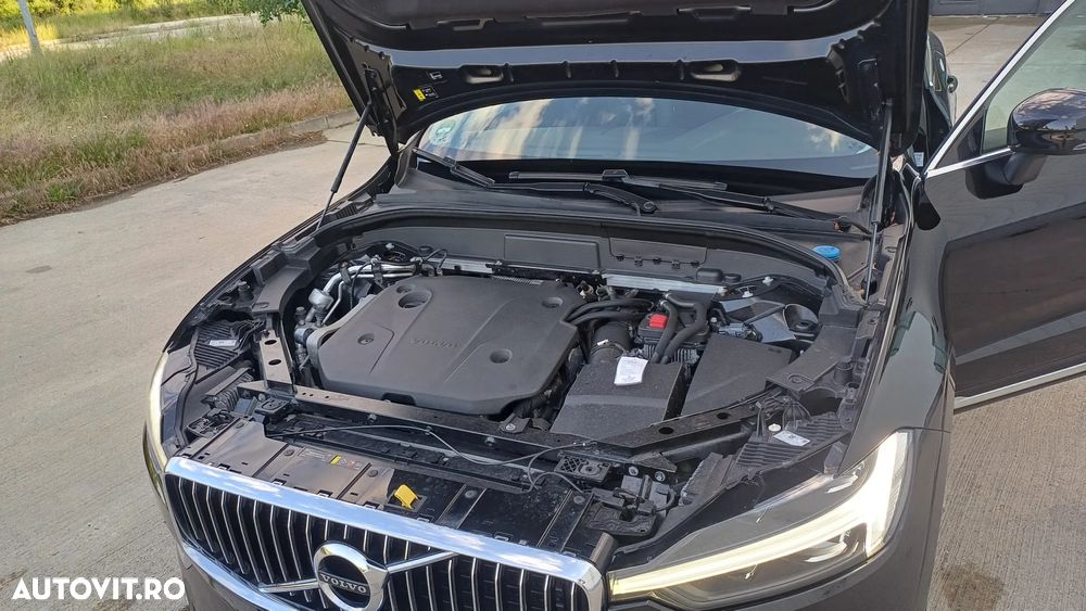 Volvo XC 60 B4 D AWD Geartronic Inscription - 19
