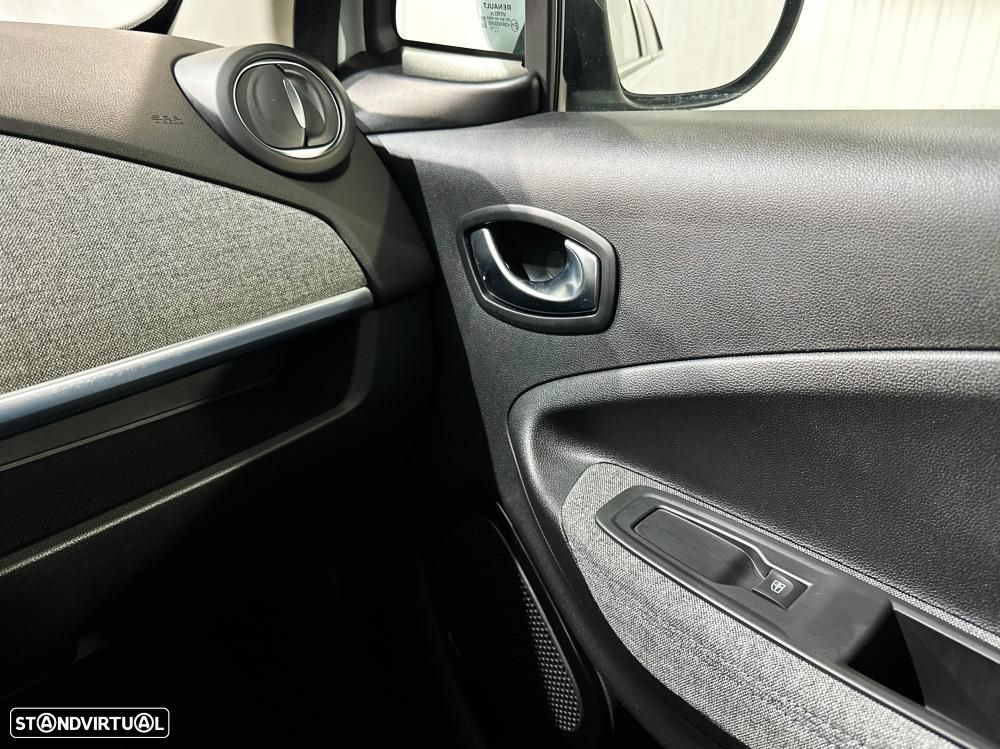 Renault Zoe (c/ Bateria) Intens 50 - 32