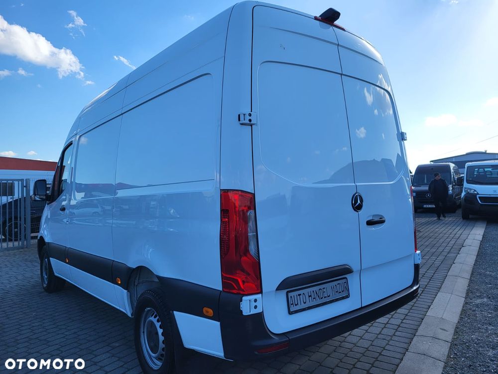 Mercedes-Benz SPRINTER 907 314-2,2 CDI-L2 H2 -KLIMA-AUTOMAT - 3