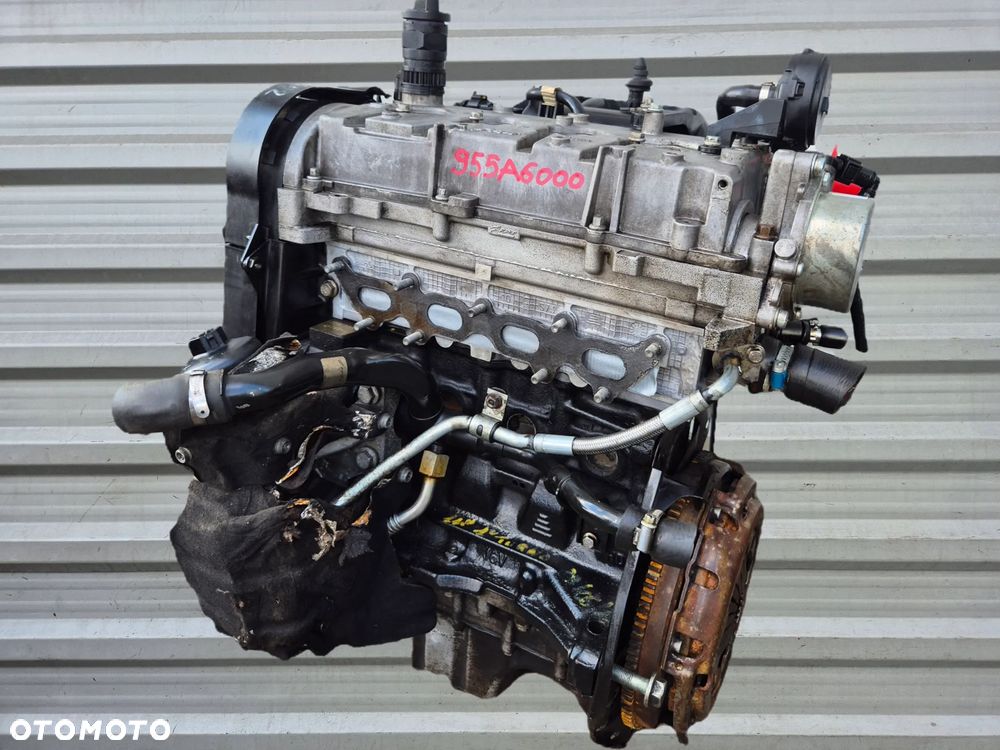 Silnik Alfa Romeo Mito 1,4 Multiair 955A6000 - 6