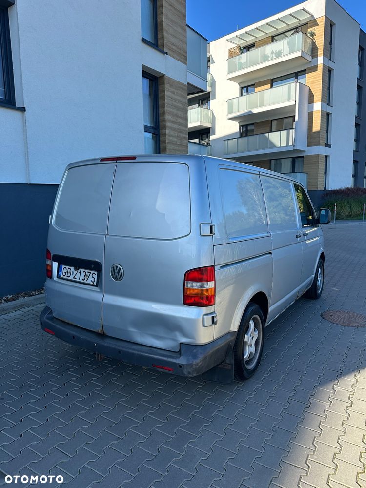 Volkswagen Transporter L1H1 - 7