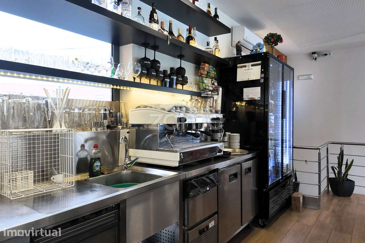 Restaurante Tapas / Cafetaria em Fraião! - Grande imagem: 5/22