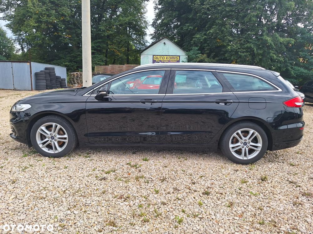 Ford Mondeo 2.0 TDCi STart-Stopp PowerShift-Aut Titanium - 6
