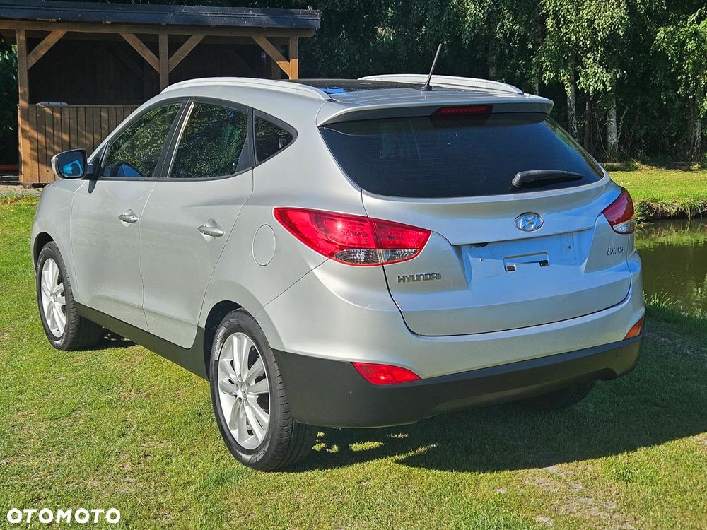 Hyundai ix35 2.0 2WD Comfort - 2