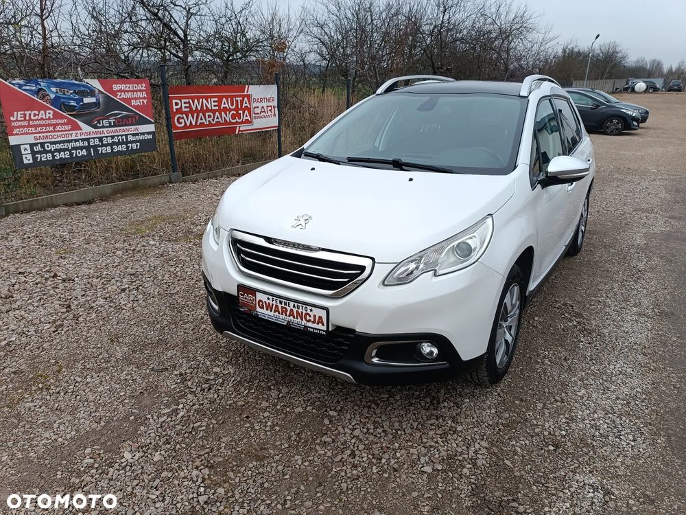 Peugeot 2008 PureTech 82 Active - 2