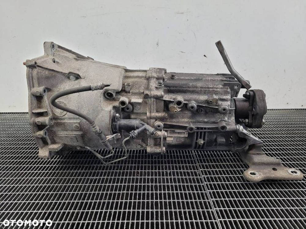 SKRZYNIA BIEGÓW MANUALNA BMW 3 E91 2.0D 122KM 1069401058 6 BIEGÓW - 7