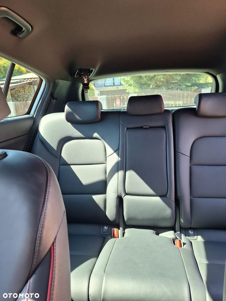 Kia Sportage 1.6 T-GDI GT Line 4WD DCT - 9