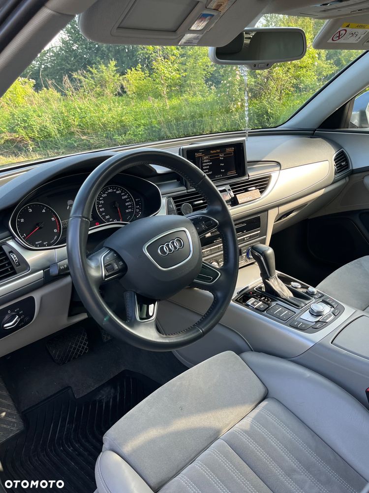 Audi A6 Avant 2.0 TDI Ultra DPF S tronic - 16