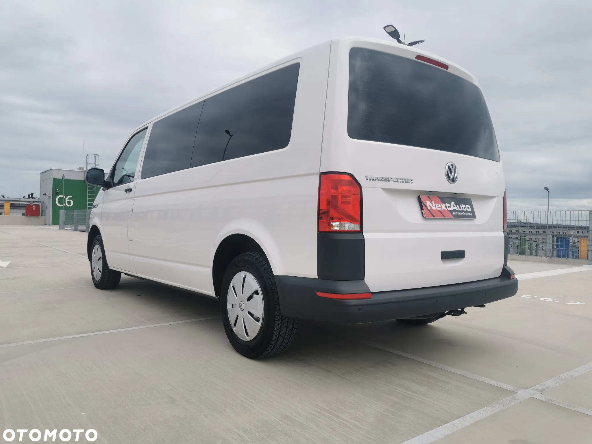 Volkswagen Transporter T6.1 TDI L2H1 Plus Comfortline - 6