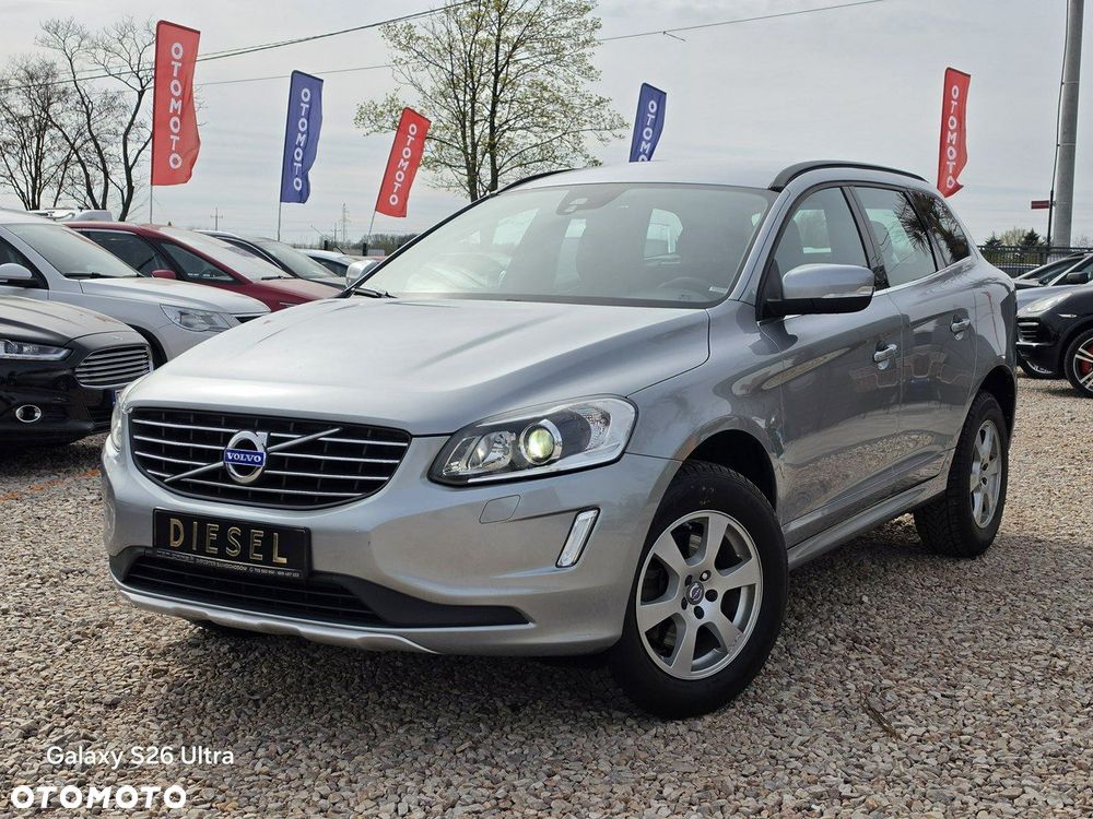 Volvo XC 60 D4 Momentum - 20
