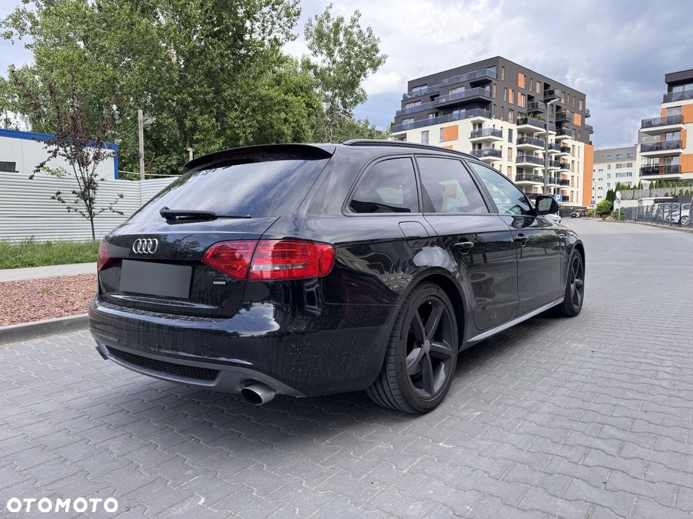 Audi A4 Avant 2.0 TFSI Quattro - 6