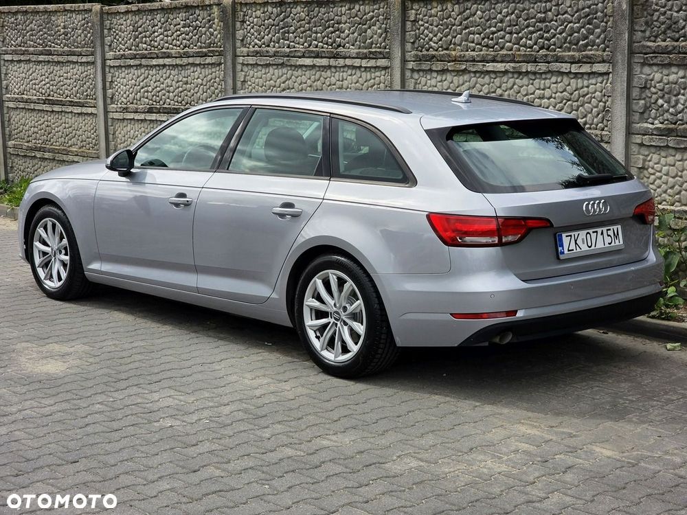 Audi A4 Avant 2.0 TDI - 7